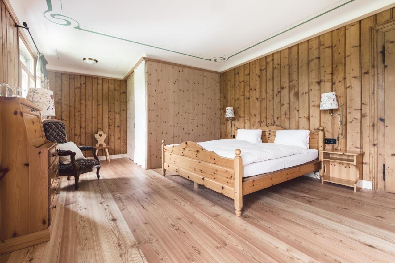 Hotel Fex Зильс-Мария Экстерьер фото