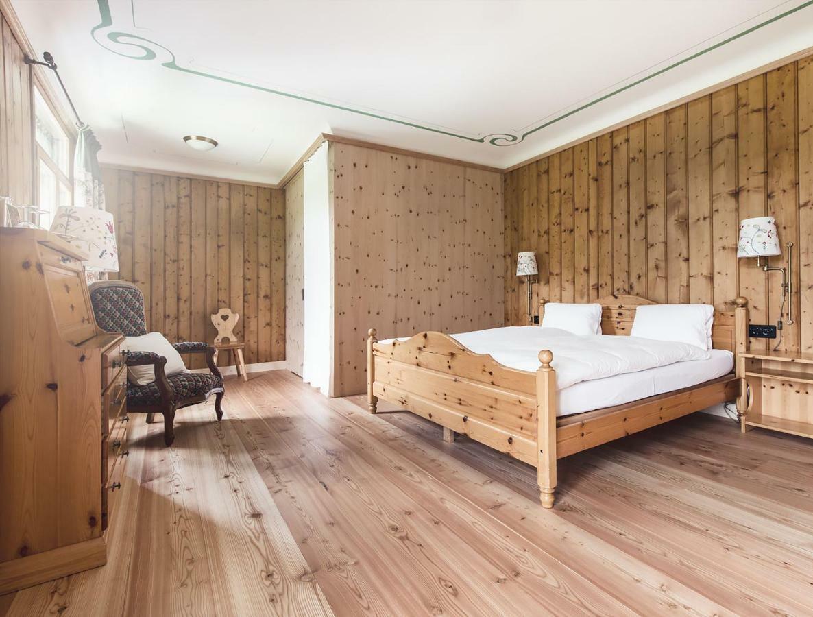 Hotel Fex Зильс-Мария Экстерьер фото